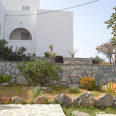 Althea Paros Aparthotel Naousa  Exterior photo
