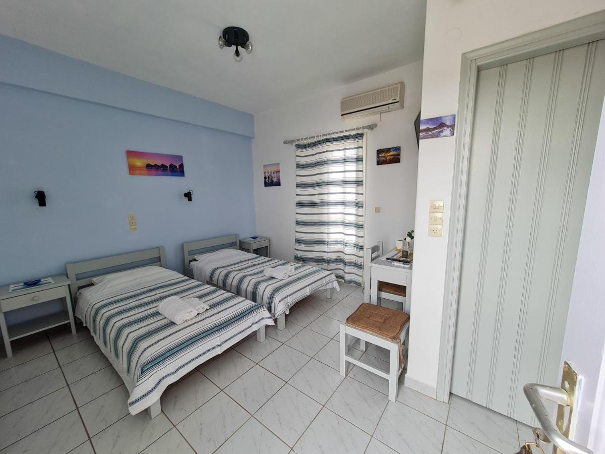 Althea Paros Aparthotel Naousa  Exterior photo