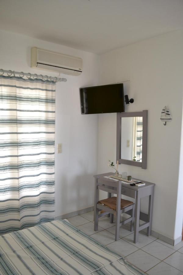 Althea Paros Aparthotel Naousa  Exterior photo
